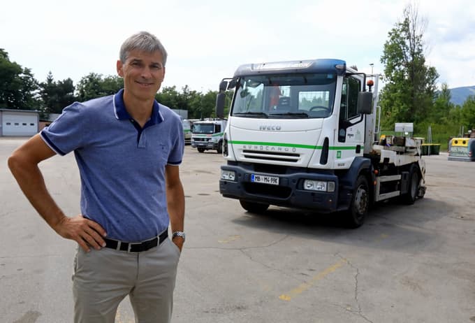 Alan Perc kot začasni direktor Snage ne prejema nobenega dodatnega plačila.