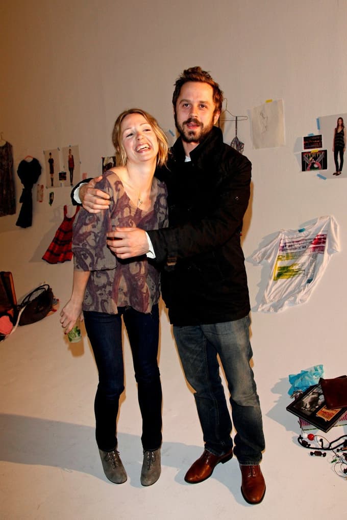 Marissa in Giovanni Ribisi