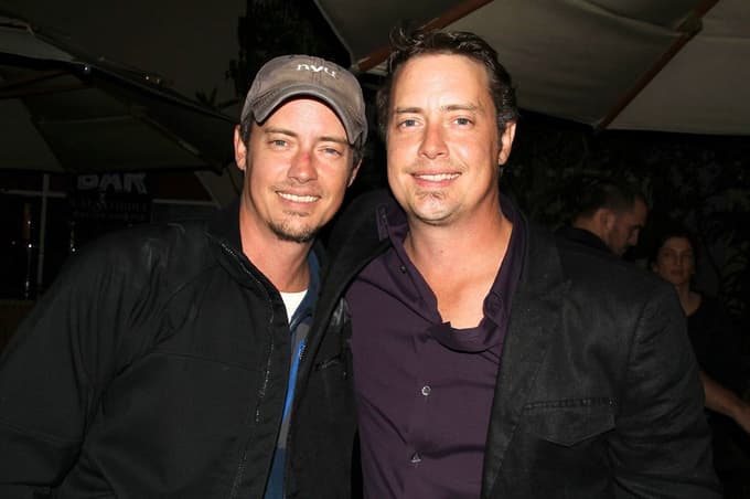 Jeremy in Jason London 