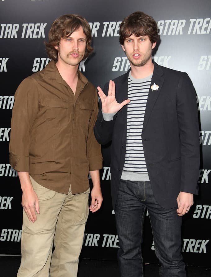 Jon in Dan Heder