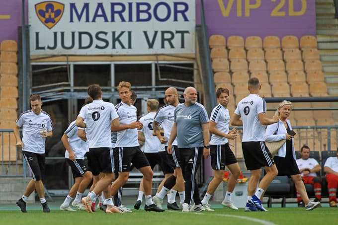 Maribor - Rosenborg 1:3, vijoličasti nemočni proti Norvežanom, čaka jih težka naloga