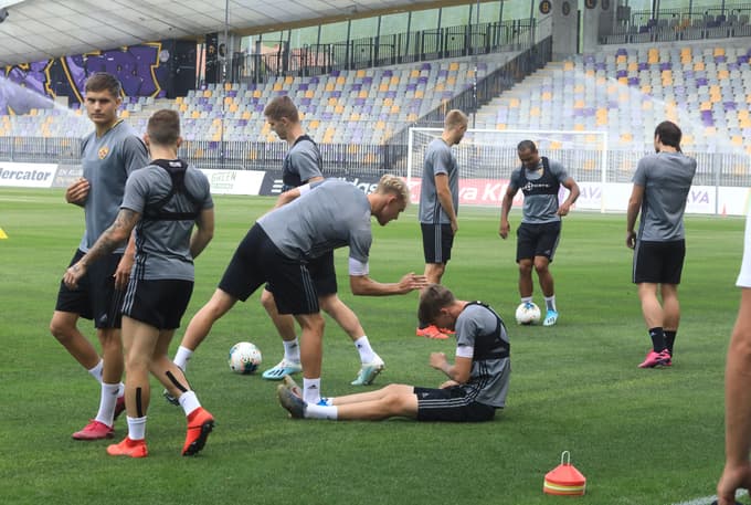 Maribor - Rosenborg 1:3, vijoličasti nemočni proti Norvežanom, čaka jih težka naloga