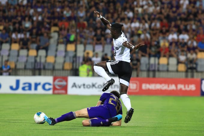 Maribor - Rosenborg 1:3, vijoličasti nemočni proti Norvežanom, čaka jih težka naloga