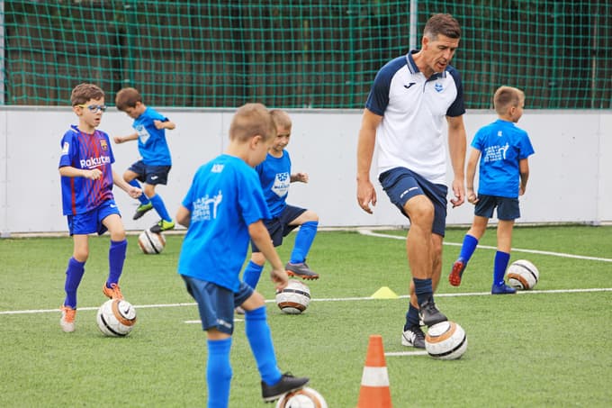 (INTERVJU) Matjaž Železnik: "Dobra nogometna šola je tista, ki te izšola za življenje"