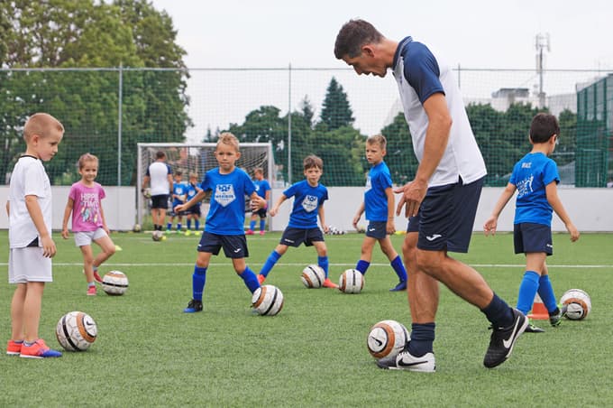 (INTERVJU) Matjaž Železnik: "Dobra nogometna šola je tista, ki te izšola za življenje"