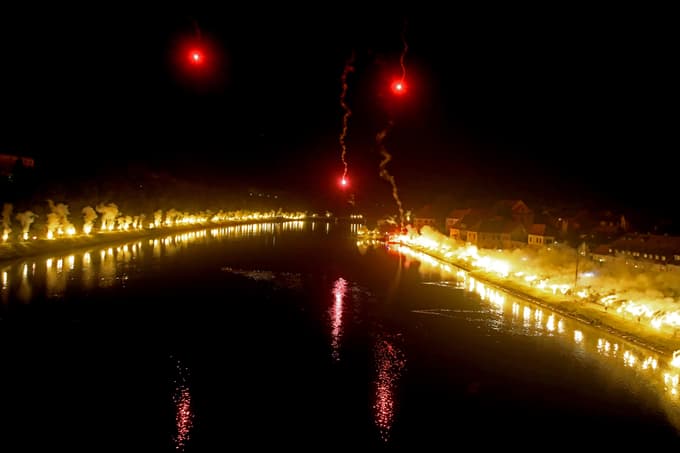 (FOTO in VIDEO) Vijol'čna noč ob Dravi: Viole proslavile svojih 30 let