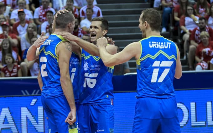 Kljub neuspehu so Slovenci poskrbeli za številne pozitivne poteze.
