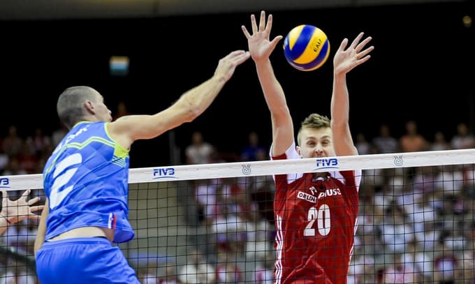 Mariborčan Alen Pajenk (levo) ostaja gonilna sila reprezentance.