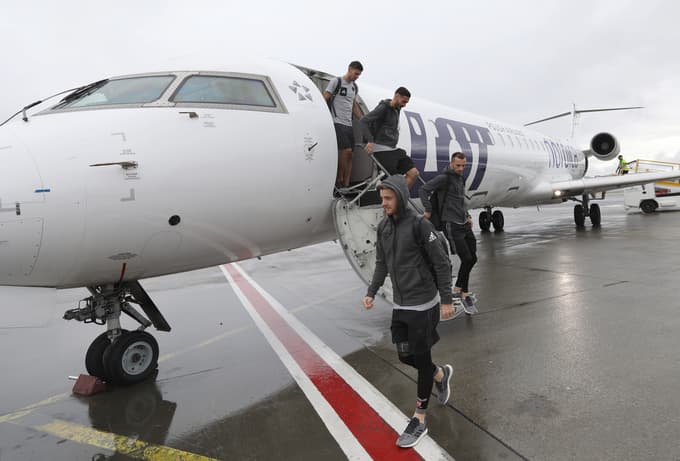 (VIDEO) Milanič pred odhodom na Norveško o ponujenem odstopu: Človek včasih reagira tudi čustveno