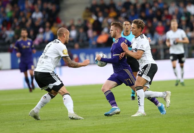 Rosenborg - Maribor
