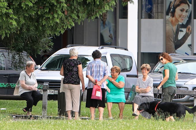 Izračuni sindikata upokojencev kažejo, da bi bilo treba pokojnine zvišati za 7,2 odstotka. Za toliko so namreč še vedno nižje zaradi varčevanja v preteklih letih.
