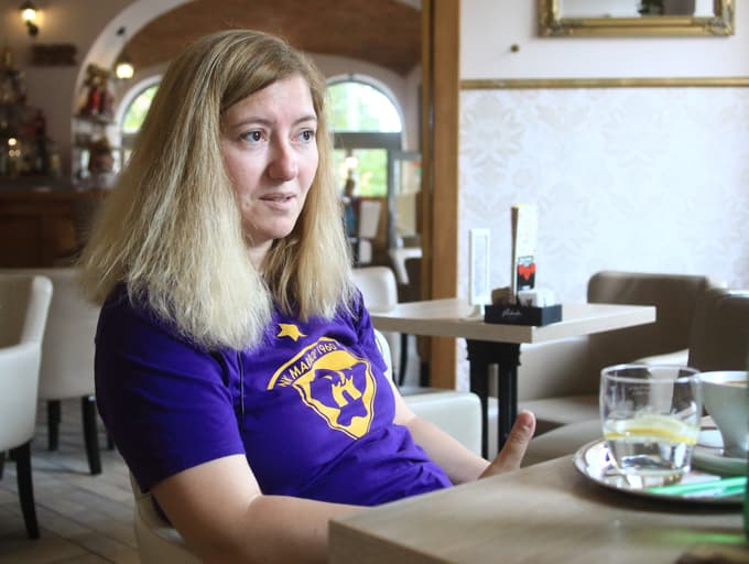 (AVDIO) Grema na kafe z Mojco Pepelnik: V desetih letih izpustila eno tekmo