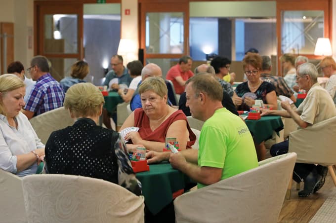 Mariborski klub ima kar tri velemojstre bridža