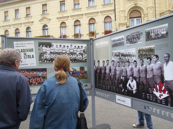 Razstava ob 100-letnici Nogometnega kluba Celje