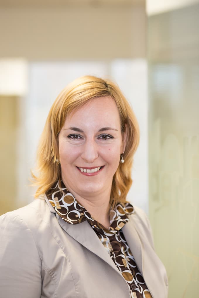 Alenka Kraljič, psihologinja