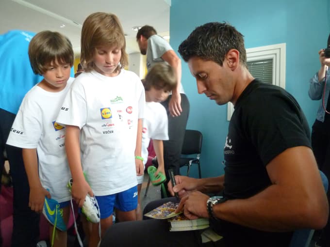 (POGOVOR) Robert Koren: Ni pomemben denar, ampak kaj želiš doseči