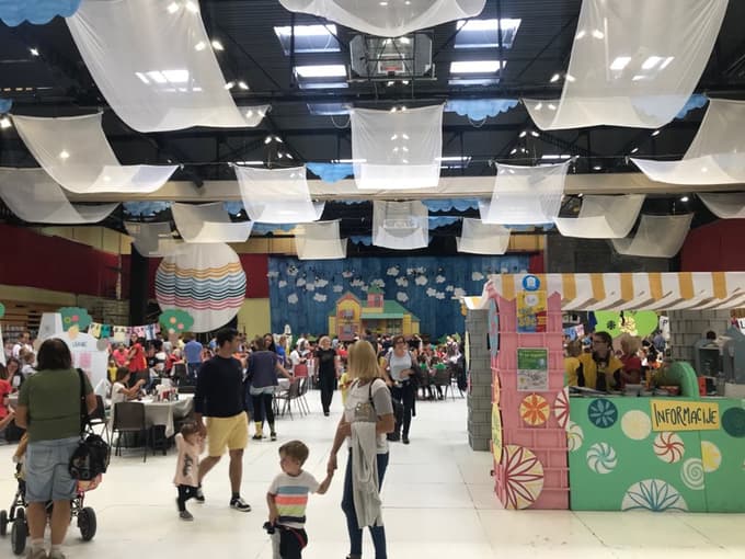 (FOTO) Ni ga, ki bi bil star devet, njegov festival pa bi jih nabral 30. To uspe samo eni in najbolj pikasti – Piki!