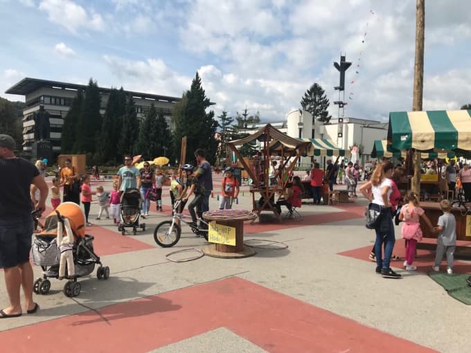 (FOTO) Ni ga, ki bi bil star devet, njegov festival pa bi jih nabral 30. To uspe samo eni in najbolj pikasti – Piki!