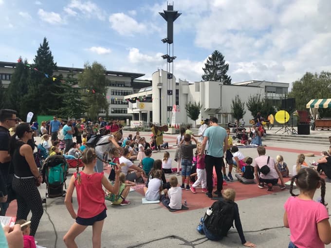 (FOTO) Ni ga, ki bi bil star devet, njegov festival pa bi jih nabral 30. To uspe samo eni in najbolj pikasti – Piki!