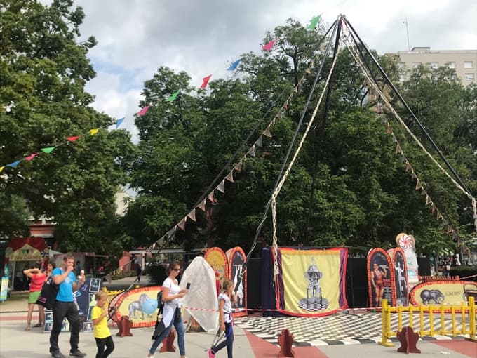 (FOTO) Ni ga, ki bi bil star devet, njegov festival pa bi jih nabral 30. To uspe samo eni in najbolj pikasti – Piki!