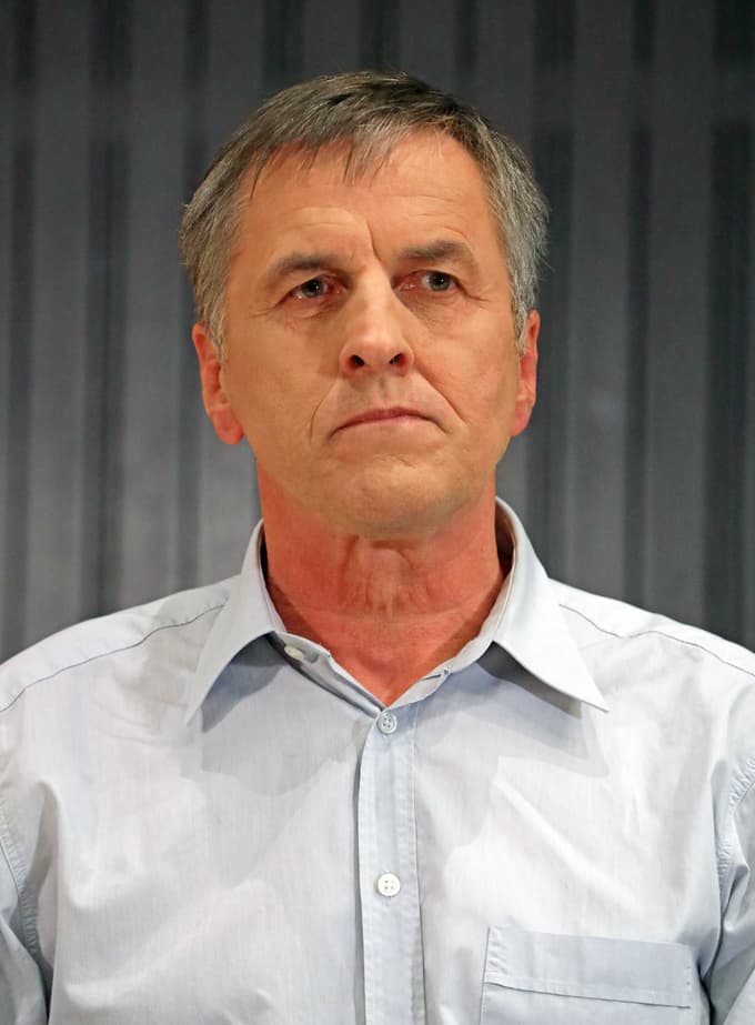 Strokovnjak za lokalno samoupravo dr. Božo Grafenauer