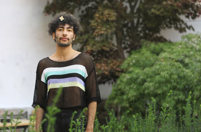 Sorour Darabi: "Koliko mojih telesnih delov je ženskih in koliko moških?"