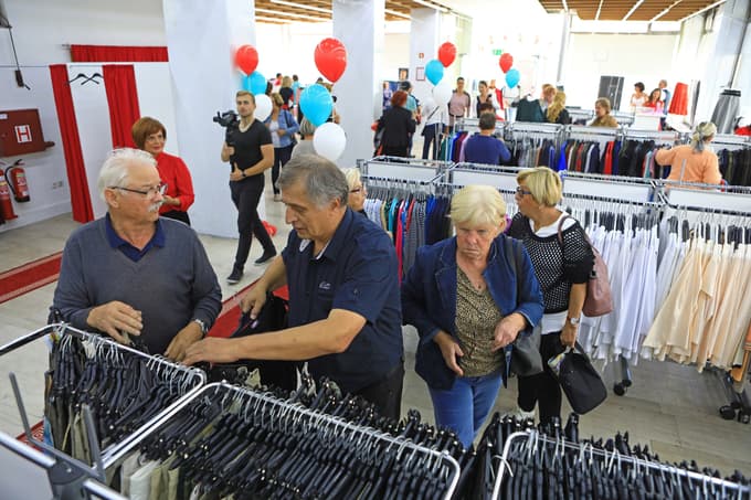 (BIG BOOOM SPIRIT) Veliki pok na Partizanski cesti