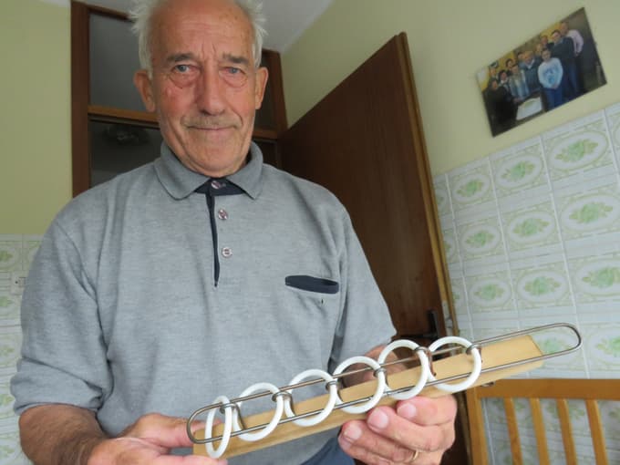 Kako bi izvlekli večji obroč?