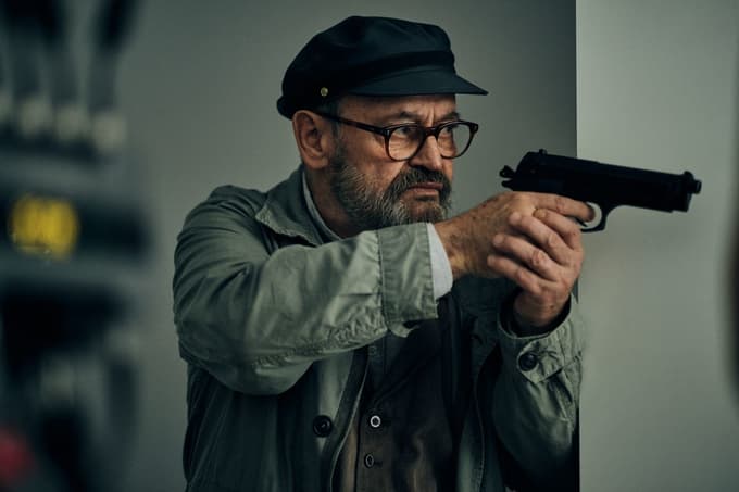 Nepogrešljivi obraz slovenskega filma v kriminalni seriji V imenu ljudstva