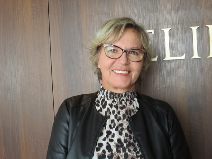 Ana Rebernik, županja občine Rečica ob Savinji