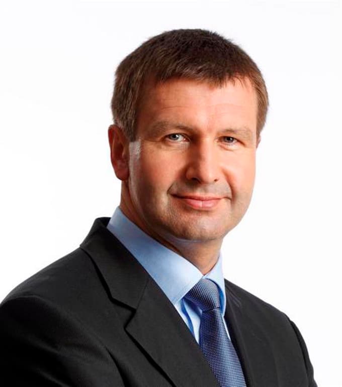 Branko Kidrič, župan Rogaške Slatine 