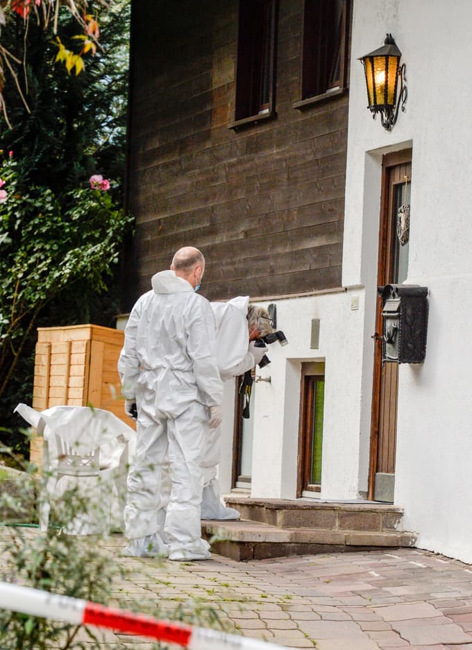 Kitzbühel: 25-letnik ubil 5 ljudi