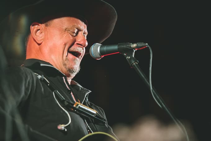 Milan Kamnik, koncert ob 45-letnici glasbenega delovanja