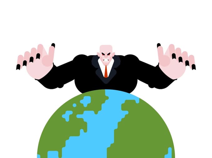 Je tak kot vaš šef?