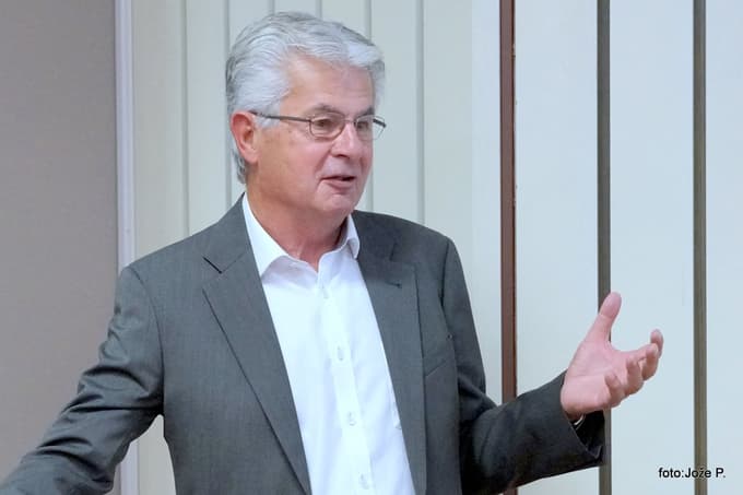 Borut Gorišek letos slavi 80 let.