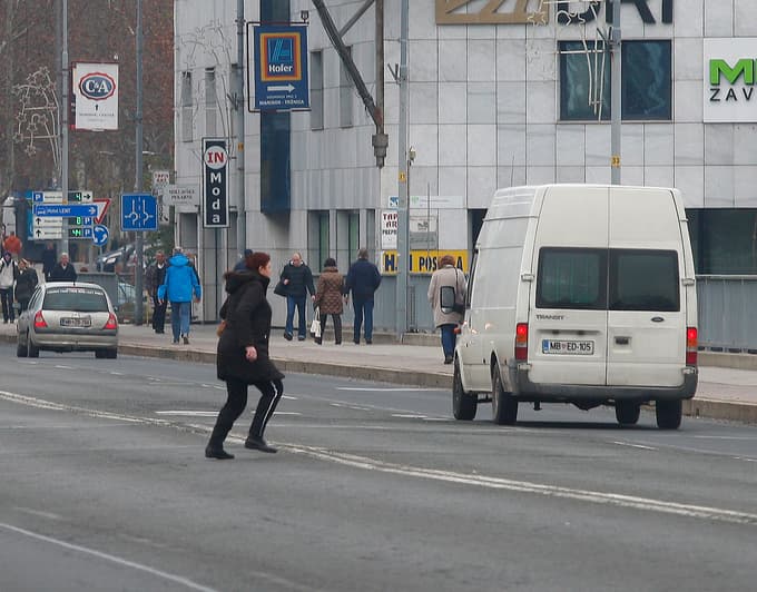 Mestni inšpektor: Kako urediti Titovo cesto ob Europarku