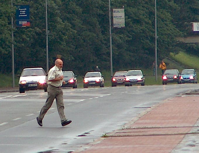 Mestni inšpektor: Kako urediti Titovo cesto ob Europarku