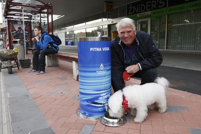 (PORTRET TEDNA) Erih Tetičkovič najraje posluša, kako žile pojejo