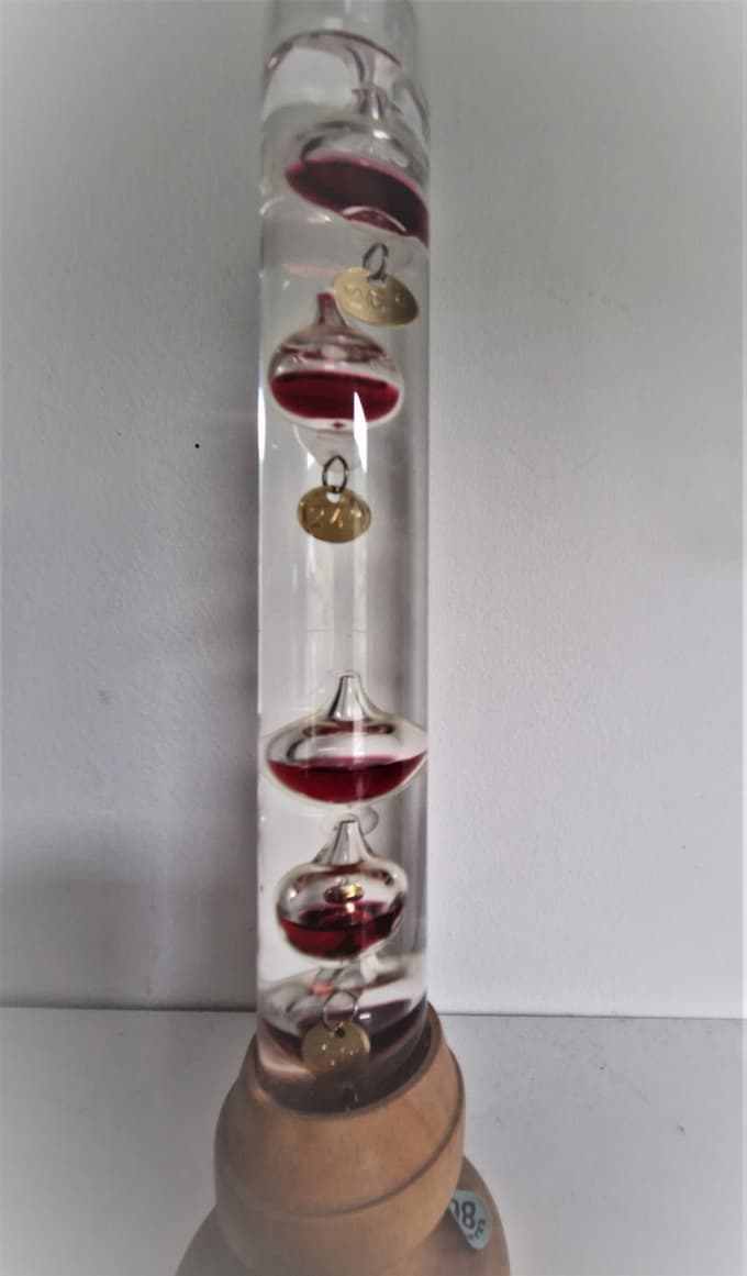 Termoskop ni bil med najbolj natančnimi merilci temperature.