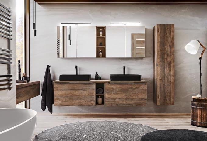 Kakšno kopalniško pohištvo izbrati