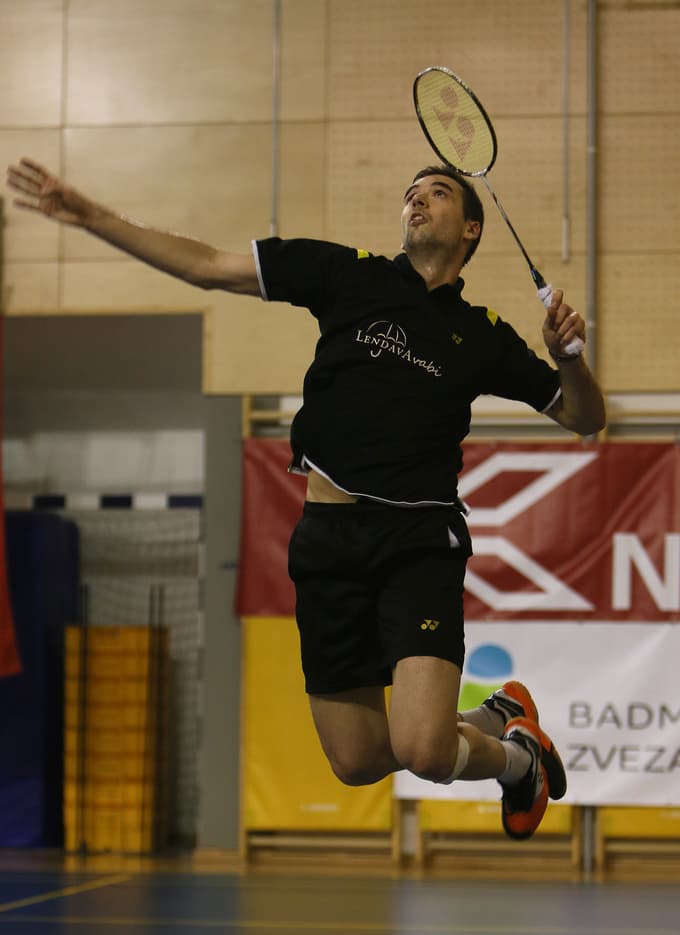 Iztok Utroša je bil v zadnjih letih najboljši slovenski igralec.