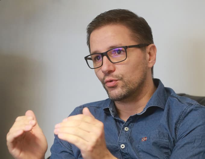 Stipe Jerič: "V letu 2021 bi si želeli v maju odigrati vsaj zaključno tekmo prvenstva v obnovljenem Ljudskem vrtu. A smo zelo skeptični, prav tako za otvoritveno tekmo evropskega prvenstva."