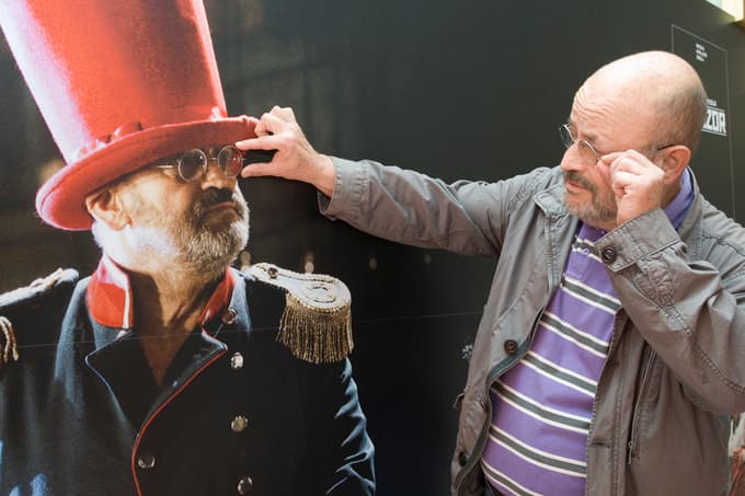 (INTERVJU) Vlado Novak: Ego, pojdi zdaj malo spančkat