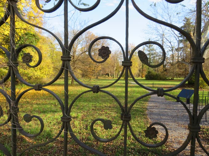 Grajski kompleks Turnišče