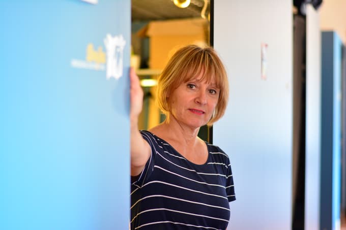 "Ko najdeš tisto, brez česar preprosto ne moreš več, je del tebe, tvoje osebnosti. In se tudi ne vprašaš, kakšno bo plačilo. In to šteje"