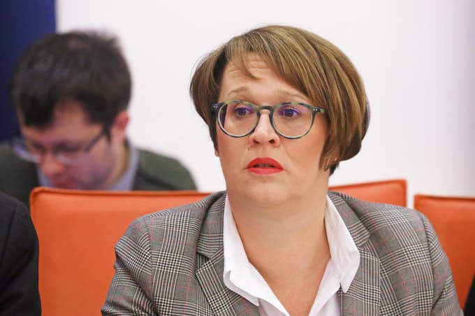 Lidija Divjak Mirnik: "Kje bomo našli vire financiranja, ne vem."