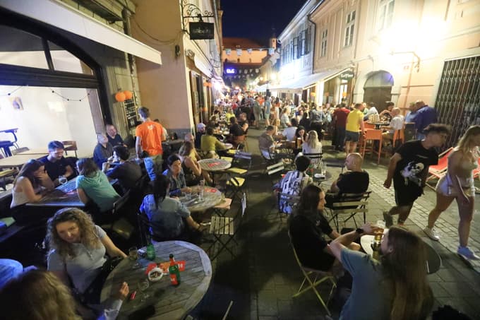 Poštna zgostila svoje koncerte: Kdo vse bo pel na največji mali ulici v mestu?