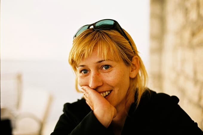 Varja Močnik