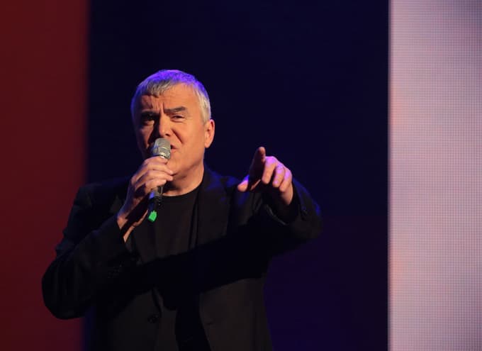 Zoran Predin