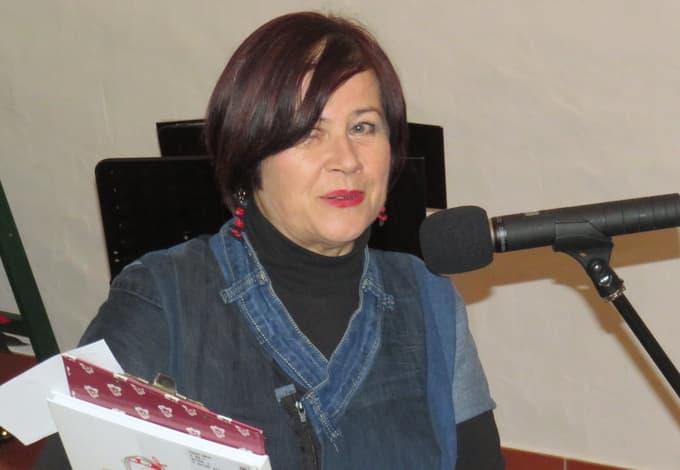 Projekt je zasnovala in razvijala ptujska knjižničarka in pravljičarka Liljana Klemenčič.